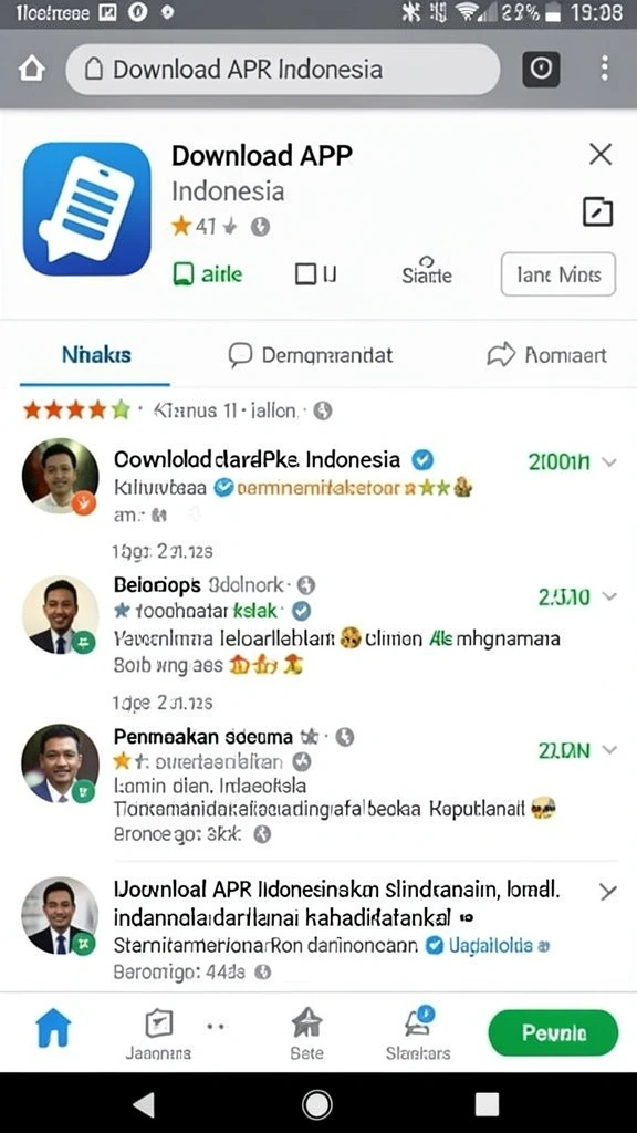 Karakter-karakter unik yang dapat dimainkan.