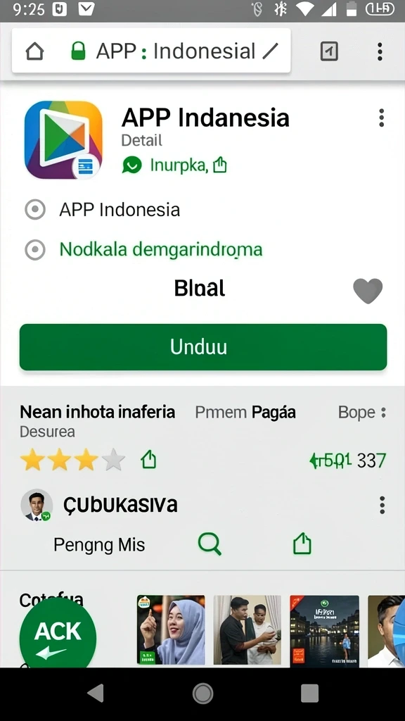 Grafis menawan yang membuat permainan lebih menarik.
