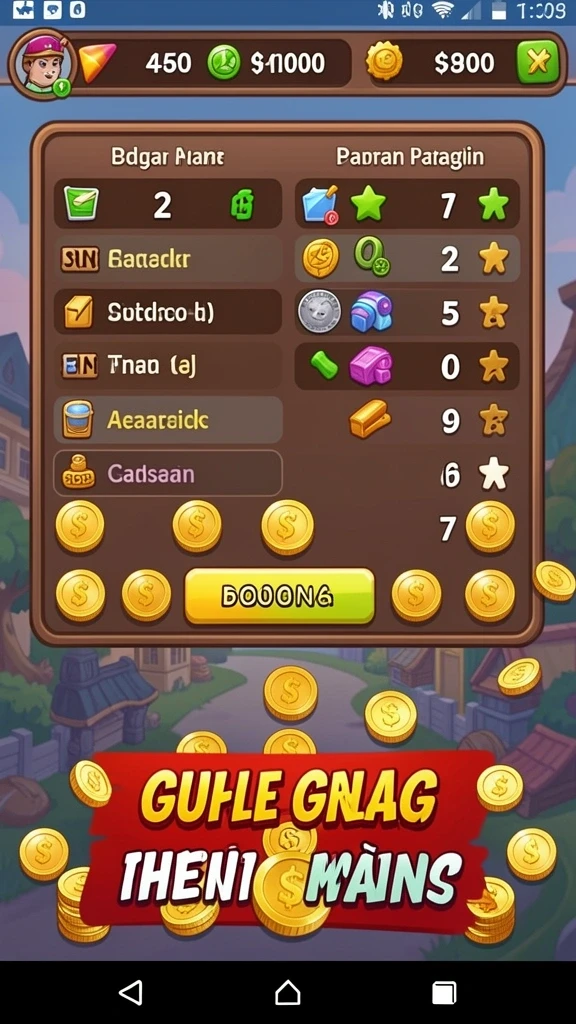 Berbagai permainan seru untuk dinikmati semua kalangan.