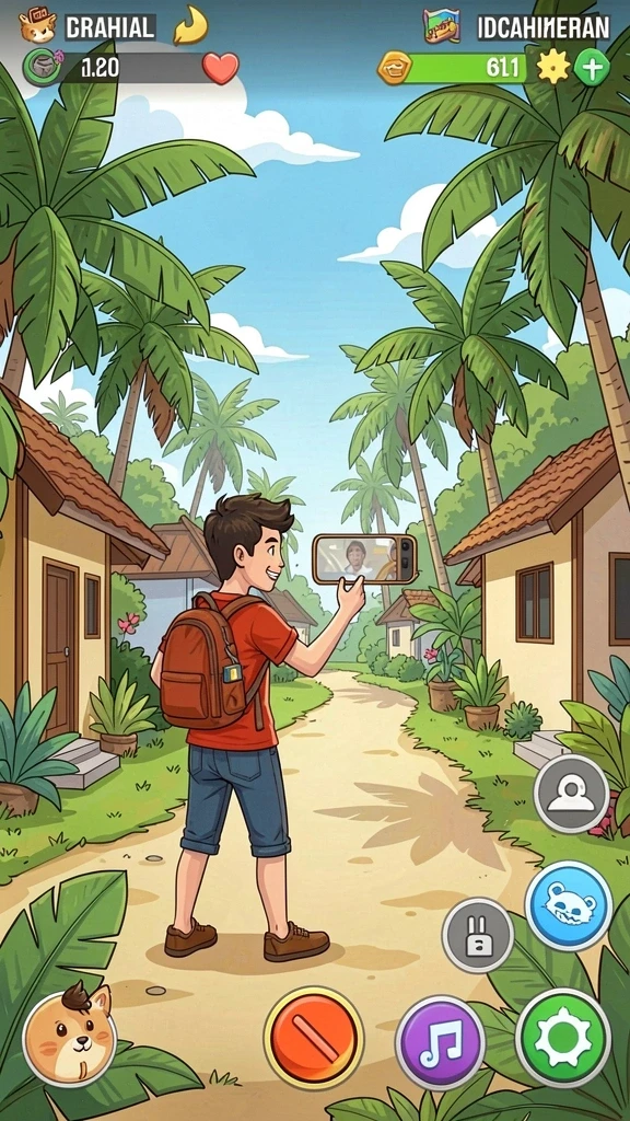 Komunitas yang aktif dan mendukung bagi semua pemain.